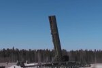 Ядерна ракета, фото: скріншот із відео