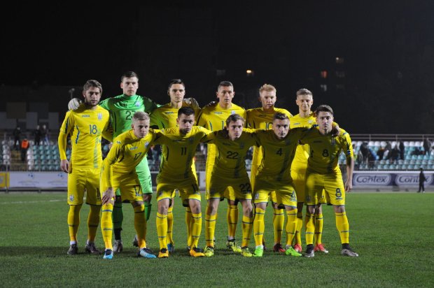 Збірна України (U-21) видряпала важливу перемогу