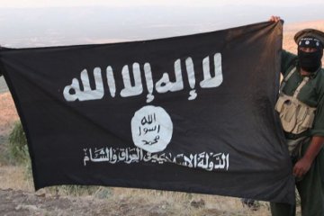 Терористи ІДІЛ обезголовили двох сирійських повстанців у Туреччині