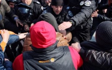 Проти одеських радикалів почали кримінальні провадження