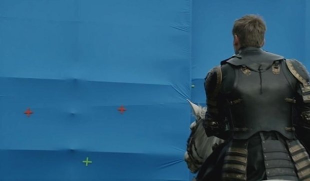 Трихвилинне відео показало, як створювали  візуальні ефекти для " Гри престолів"