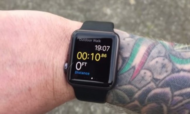 Apple Watch виявилися несумісні з татуюваннями