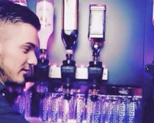 Віденського бармена оштрафували за відрижку (фото)