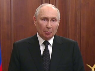 путин, скриншот: Telegram