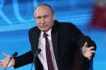 Путин похвастался, что на него работает миллион наемных убийц