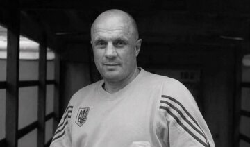 Костянтин Охрей — український тренер з боксу