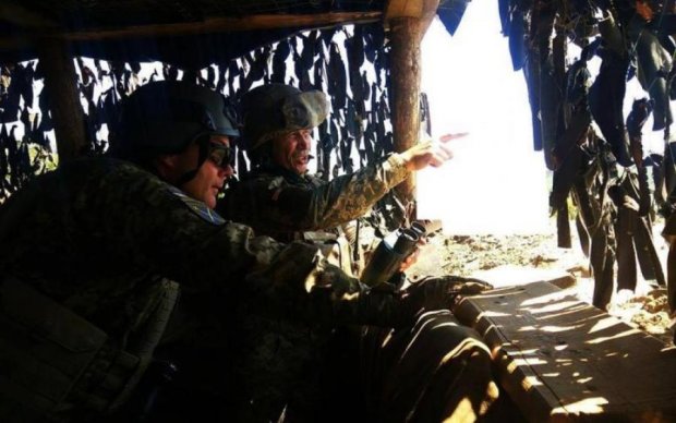 Выпил и выстрелил из РПГ: украинские воины схватили "Святого" боевика 