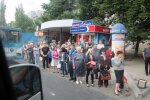 В Одесі бидло-маршрутник публічно принизив матір з 4-ма дітьми, очевидці лютують: "Двічі за день"