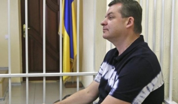«Бриллиантовый» экс-прокурор Корниец вышел под залог 
