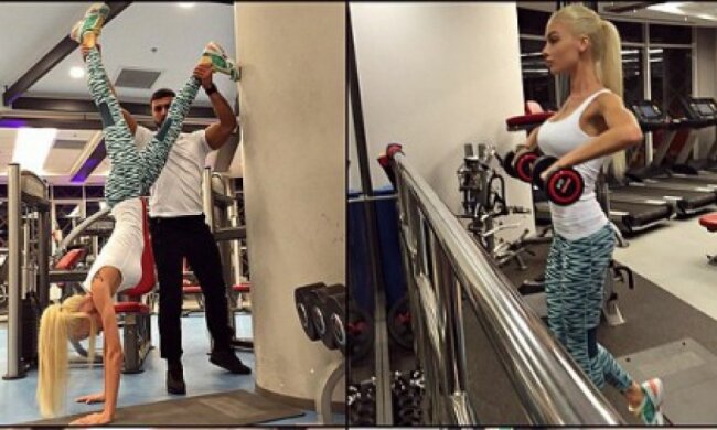 Facebook змушує дівчат активно худнути