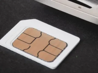 SIM-картки та паспорт