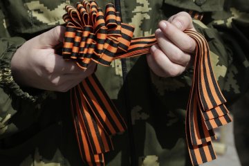 У Білорусі таксиста відлучили від символу "русского мира": ви з цим кататися по Мінську не будете