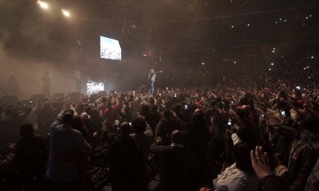 Концерт R. Kelly