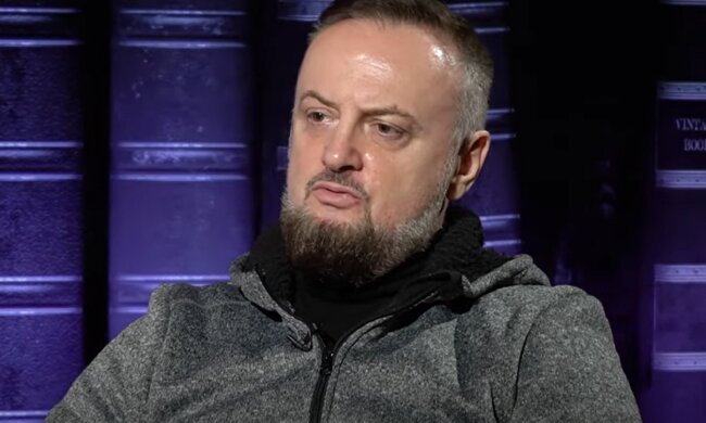 Ветеран войны «Пилигрим»
