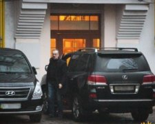 Меладзе не переживает из-за угнанной машины