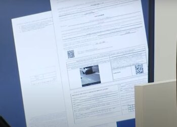 Штраф за порушення ПДР, скрін з YouTube