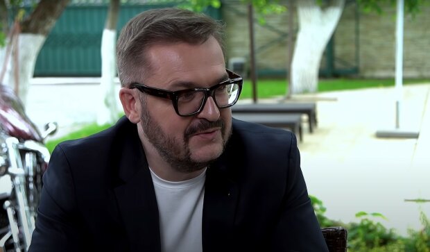 Олександр Пономарьов, скріншот з відео