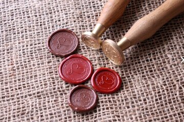 Воск, печать. Фото Олавтекс