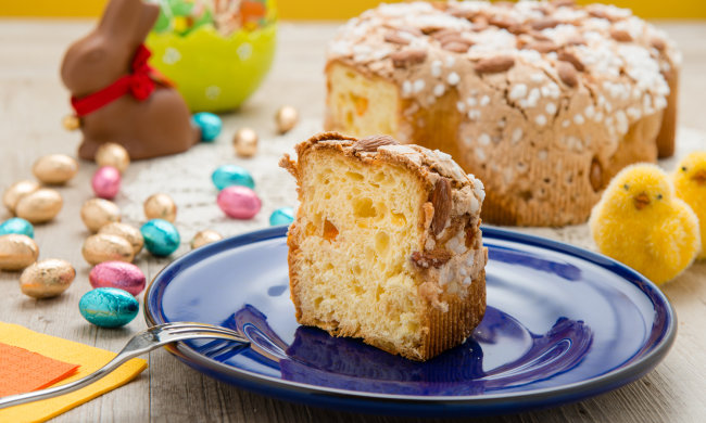 Великдень 2019: готуємо традиційну італійську паску