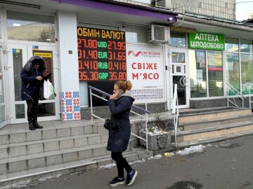 Обмін валют, фото: bzns.media
