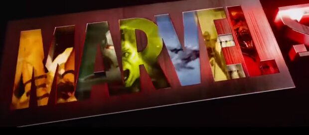 Marvel: скрин с видео
