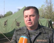 Полторак прокоментував черговий скандал в армії