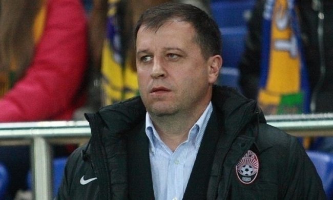 Инфаркт Вернидуба: "Заре" на "Олд Траффорд" можно вешаться