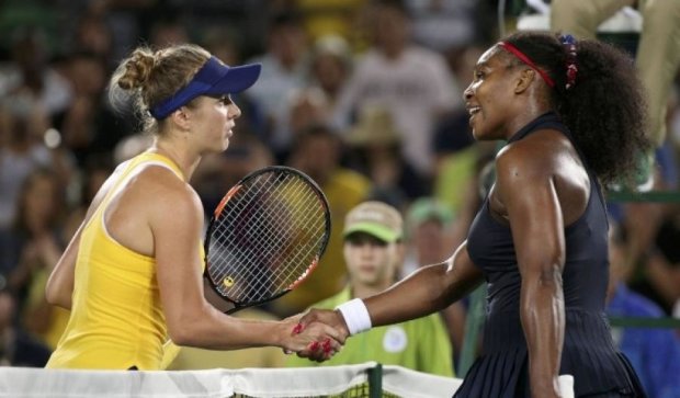 Українська тенісистка здобула сенсаційну перемогу в Ріо