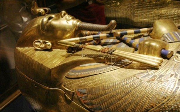 Вчені назвали шокуючі подробиці смерті Тутанхамона
