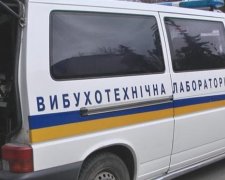 Два будинки «замінували» в Одесі