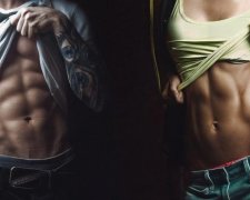 Чому кубики преса виглядають дивно