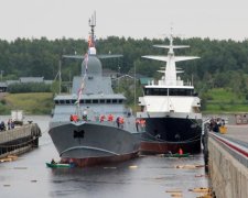 Випробування нової путінської іграшки потрапили на відео