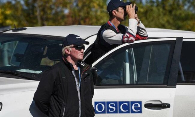 Мукачеве заполонили військові та правоохоронці - ОБСЄ 