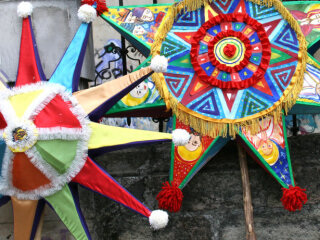 Рождественская звезда. Фото 4MAMA