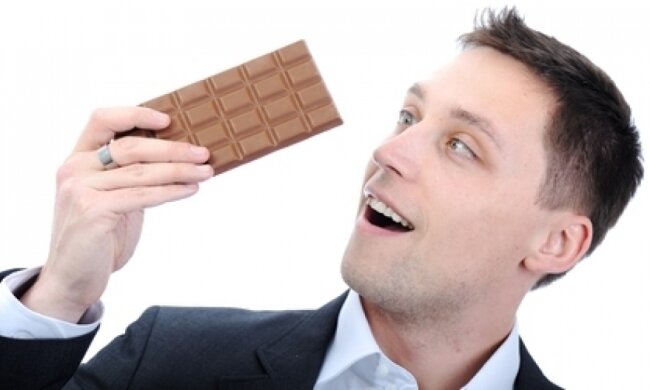 Копи затримали серійного викрадача шоколаду