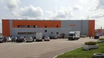 Складской комплекс