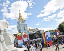 У Києві відбудуться "Дні Європи": програма заходів 