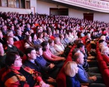 Продажний російський гурт знайшов "зону доступу" в Донецьку: відео