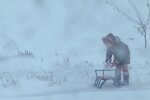 Метель, кадр из видео