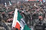 Кадирівці, фото: скріншот з відео