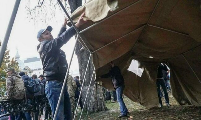 У будь-який момент: Секваралідзе розкрив плани Саакашвілі