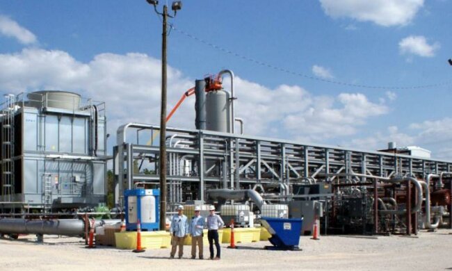 Перша в світі ТЕЦ перестала забруднювати повітря