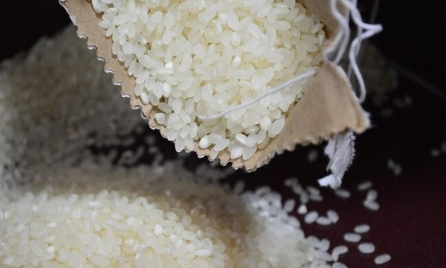 Рис, крупа - фото со свободных источников