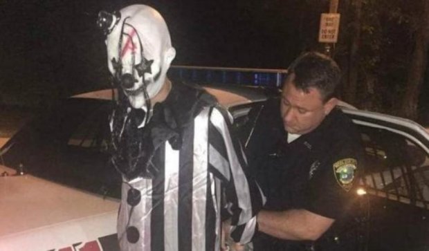 Клоуна-маніяка затримали в США