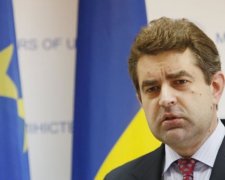 Перебийнис начал работу в должности украинского посла в Чехии