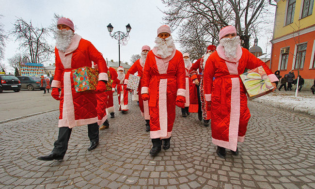 Діди Морози