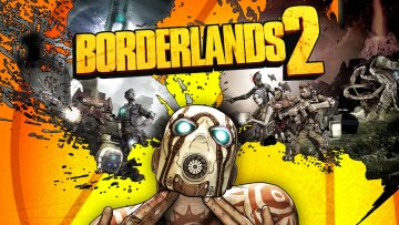 Borderlands 2, epic games