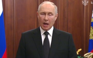 путин, скриншот: Telegram