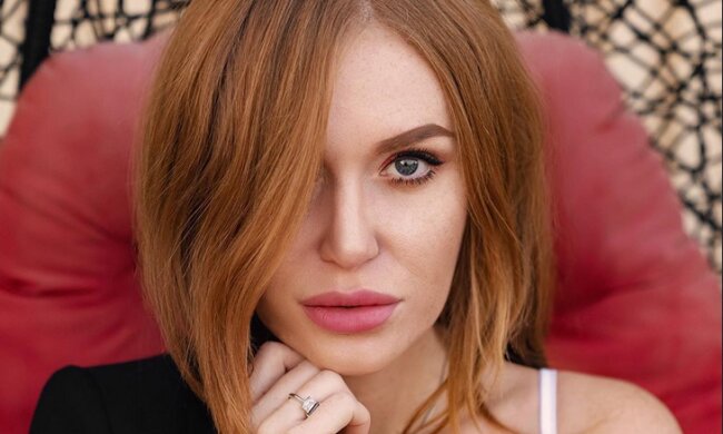 Слава Камінська, фото Instagram