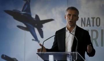 Винищувачі НАТО перехоплювали військові літаки РФ понад 400 разів 
